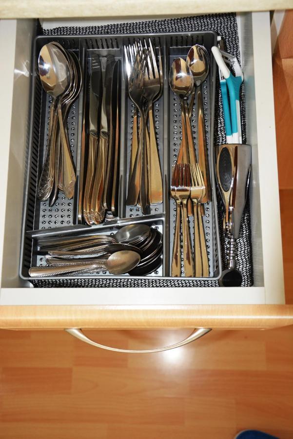 Apartman De Luxe โดโนวาลี ภายนอก รูปภาพ