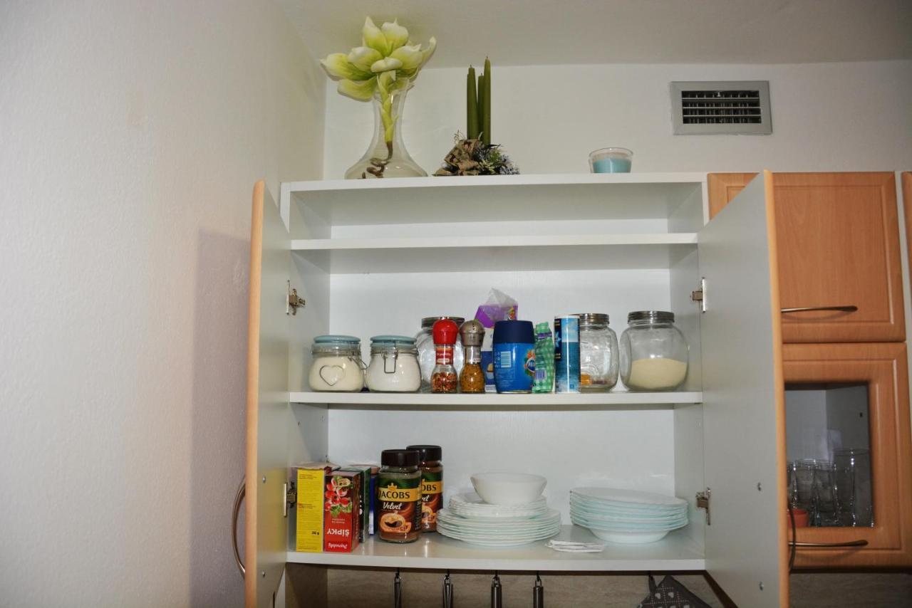Apartman De Luxe โดโนวาลี ภายนอก รูปภาพ