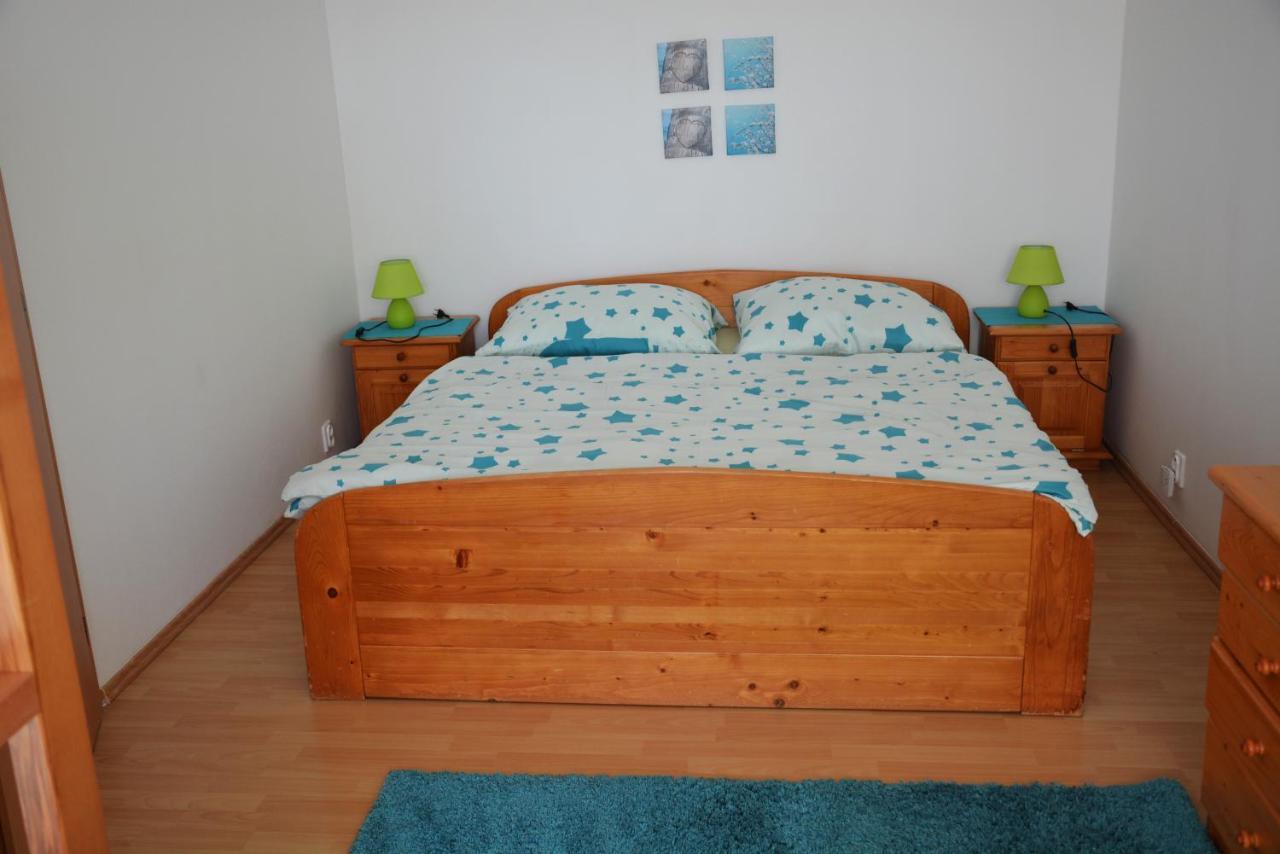 Apartman De Luxe โดโนวาลี ภายนอก รูปภาพ