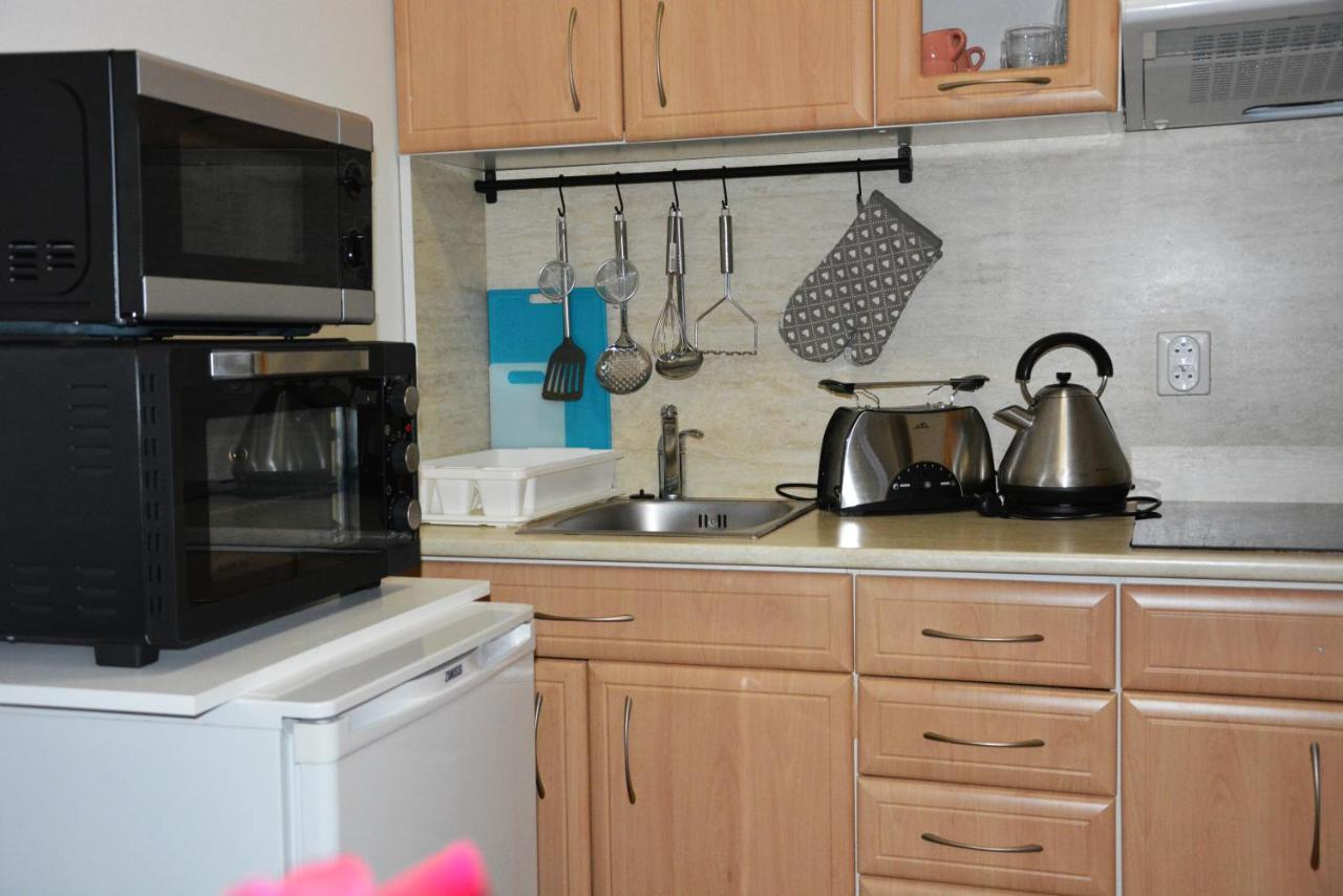 Apartman De Luxe โดโนวาลี ภายนอก รูปภาพ