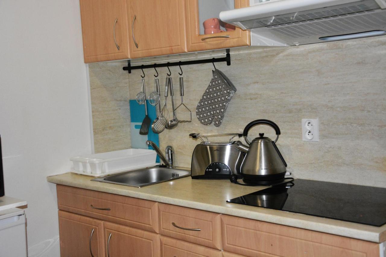 Apartman De Luxe โดโนวาลี ภายนอก รูปภาพ