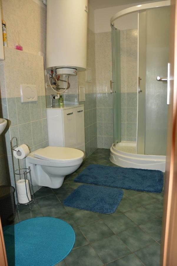 Apartman De Luxe โดโนวาลี ภายนอก รูปภาพ