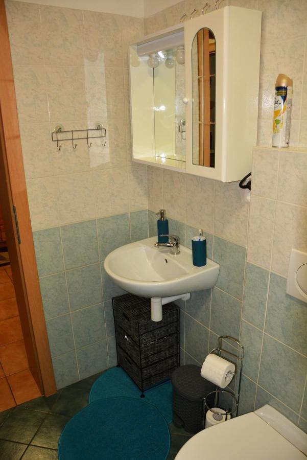 Apartman De Luxe โดโนวาลี ภายนอก รูปภาพ