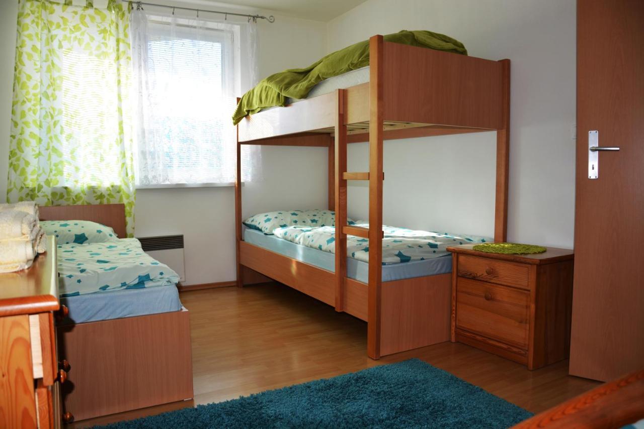 Apartman De Luxe โดโนวาลี ภายนอก รูปภาพ