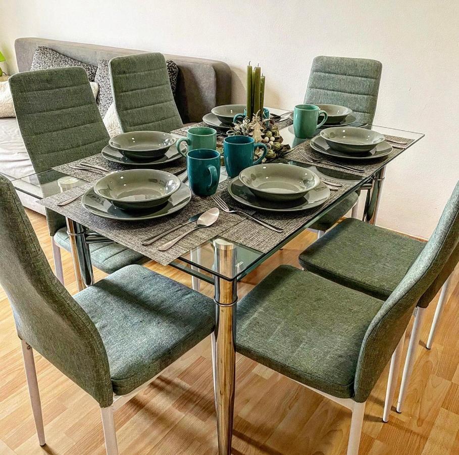 Apartman De Luxe โดโนวาลี ภายนอก รูปภาพ