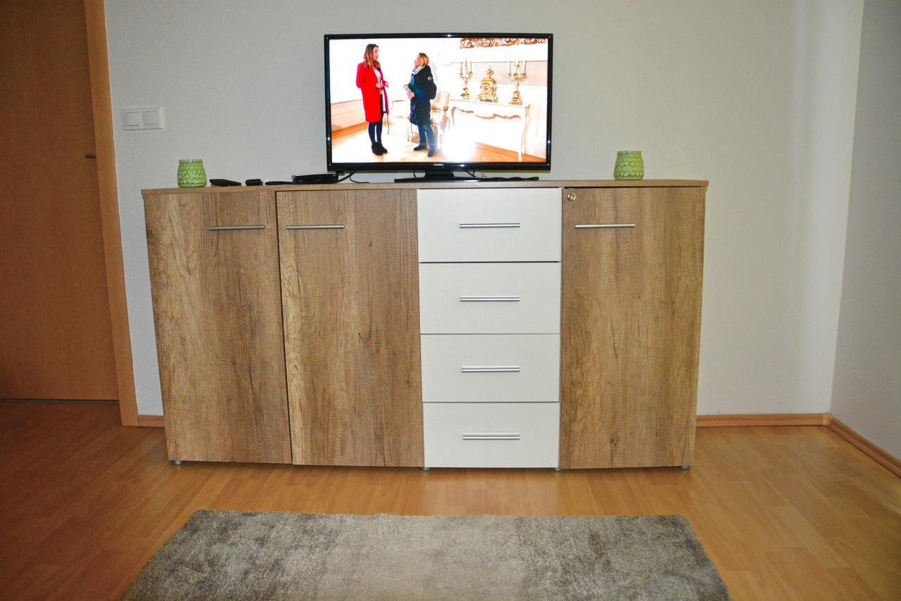 Apartman De Luxe โดโนวาลี ภายนอก รูปภาพ