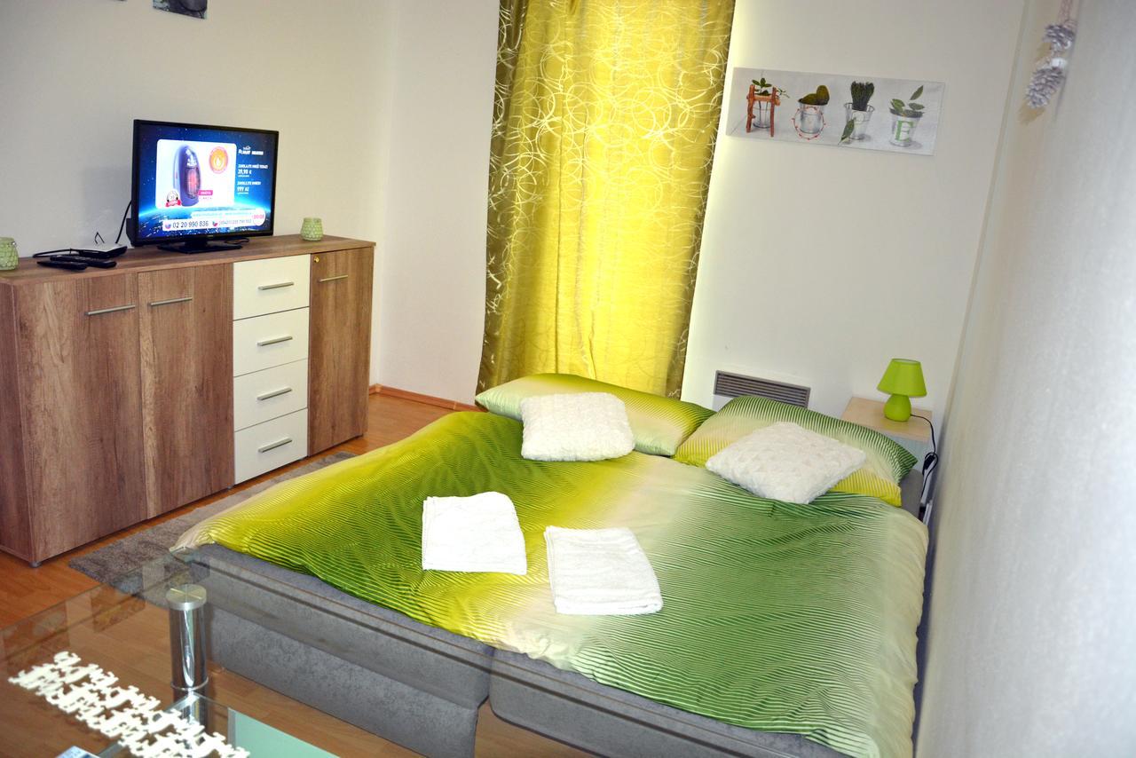 Apartman De Luxe โดโนวาลี ภายนอก รูปภาพ