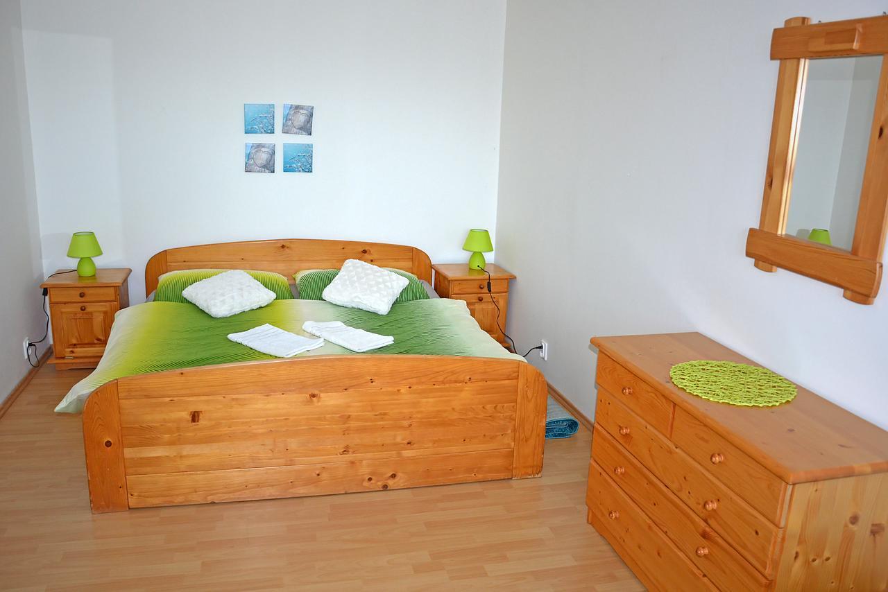 Apartman De Luxe โดโนวาลี ภายนอก รูปภาพ