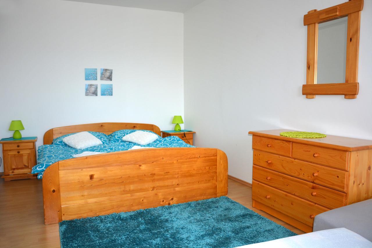 Apartman De Luxe โดโนวาลี ภายนอก รูปภาพ